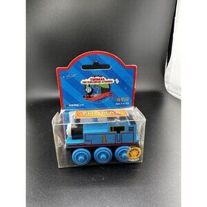 Thomas Wooden Railway RARE VTG 1999 Thomas The Tank Engine #1 New in Box READ